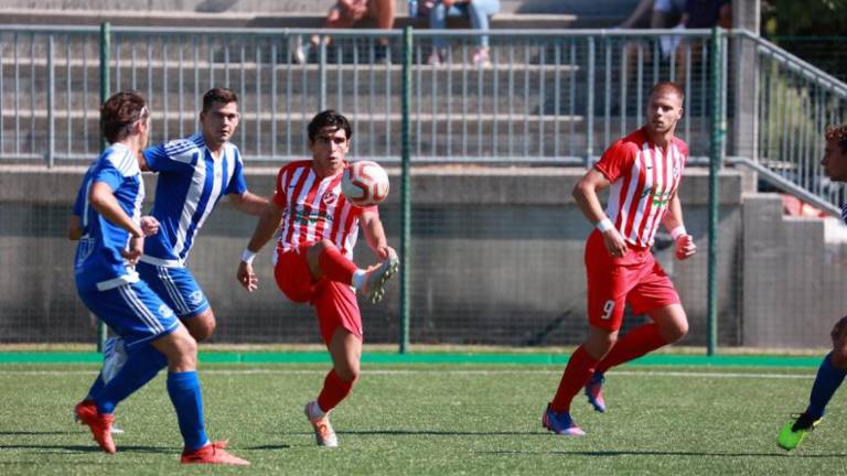 Zmagala samo Juventina