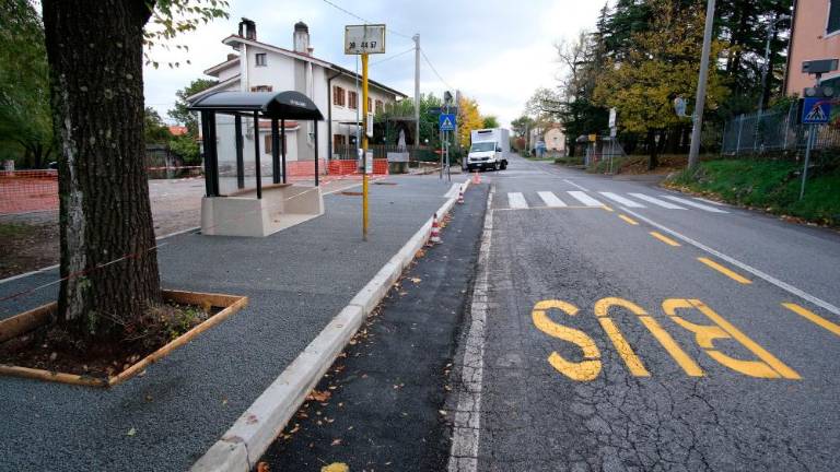 Na glavni cesti v Križu tri prometne nesreče v dveh tednih