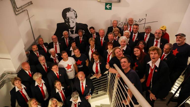 50 let pokončnih korakov in bogatih izkušenj TPPZ Pinko Tomažič