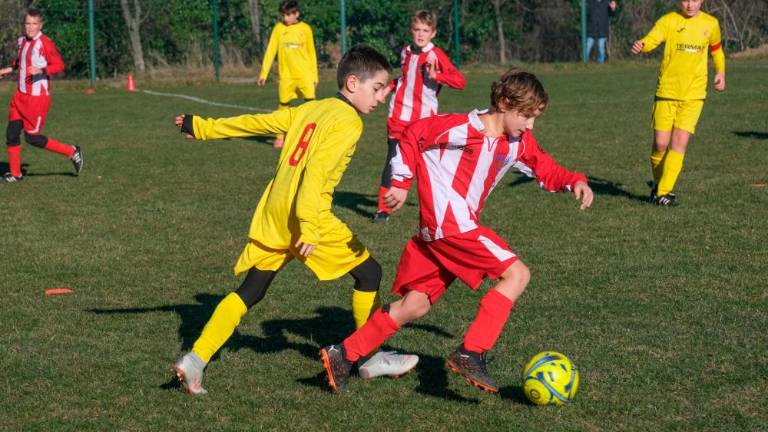 Božični turnir U13 pri Zarji