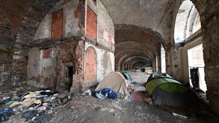 Dipiazza podpisal odredbo za izpraznitev silosa