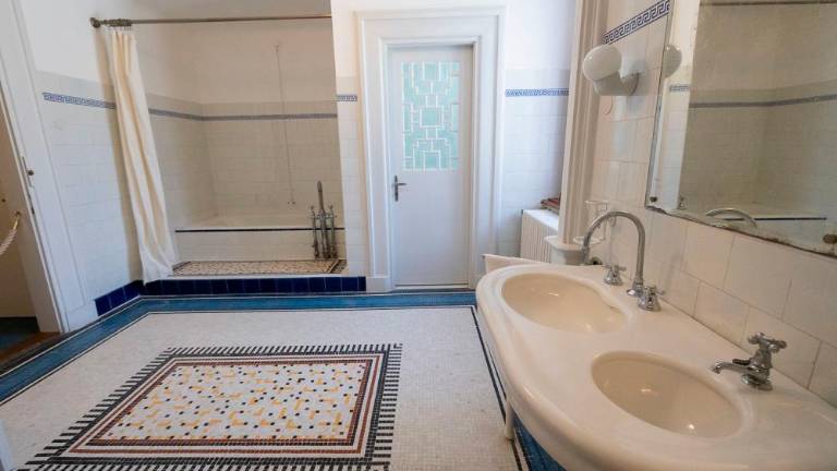 Odslej na ogled tudi stanovanje Amedea Savojskega