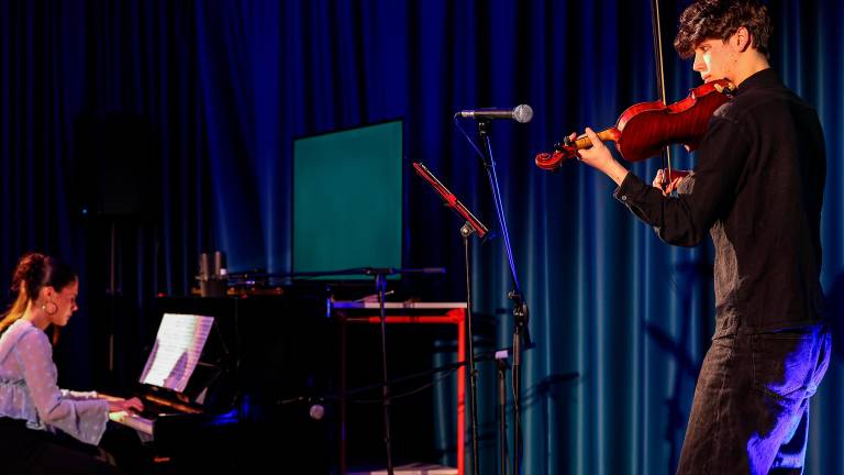 Goste popeljali v antični svet