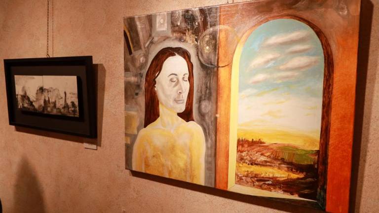 Umetniki odprli vrata do ljudi v stiski