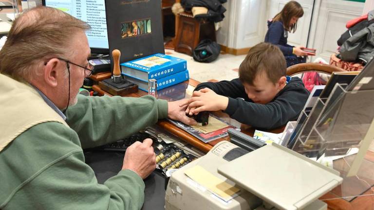 Razstava znamk Walta Disneyja