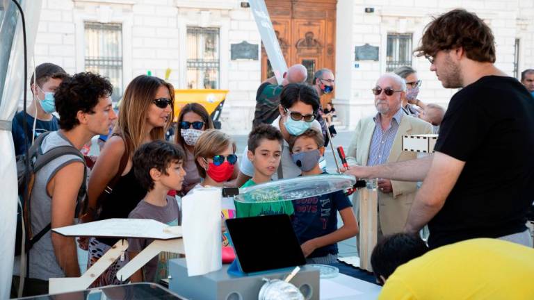 Znanstveni projekti za vse okuse