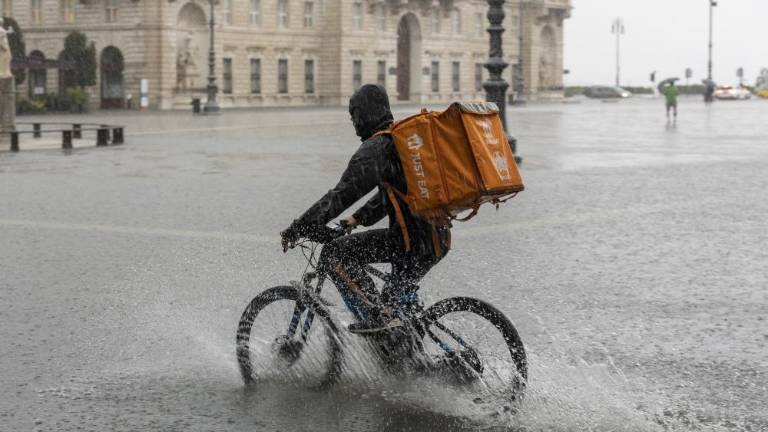 Za ukradeno kolo bo delal en mesec