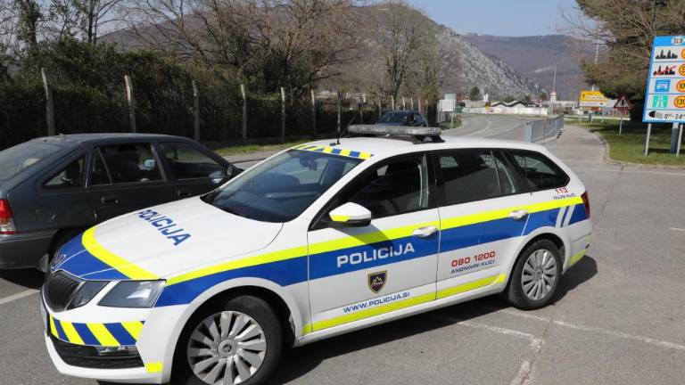 Našli petnajstletnico iz Ilirske Bistrice