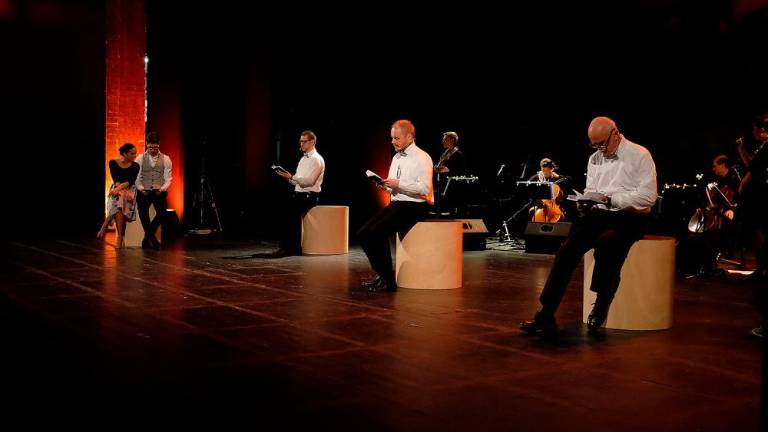 »Dokler veter ne menja svojega jezika«