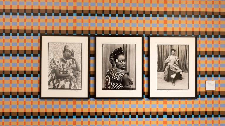 Portreti Afrike, ki je iskala samostojno pot