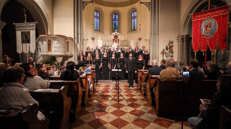 Ob jubileju tudi koncert in tekmovanje pritrkovalcev