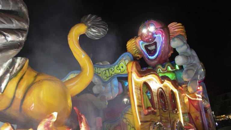 Poletni pust v Gradežu