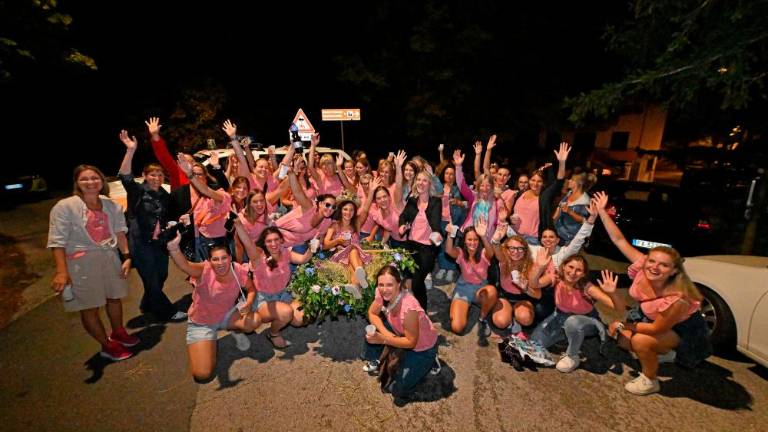 Četrtek na Kraški ohceti