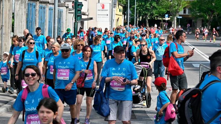 Nedeljski višek tekaškega praznika