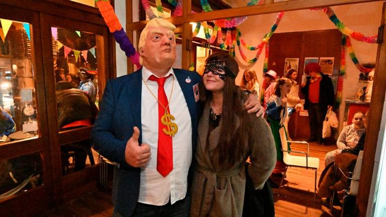 Pustne zabave na Tržaškem