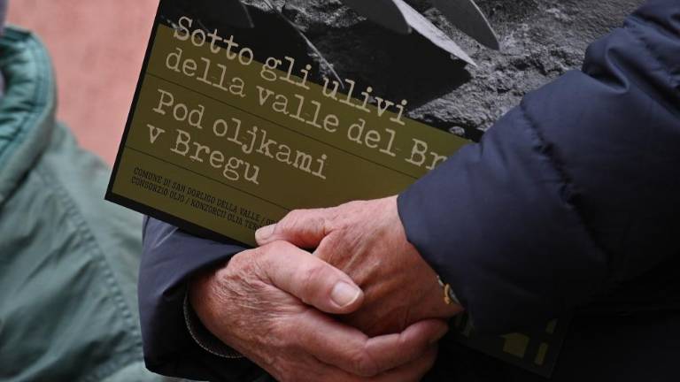 Izdali nov koledar Pod oljkami v Bregu