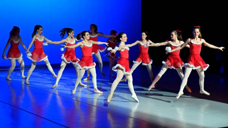 Baletna pravljica o Rdeči kapici