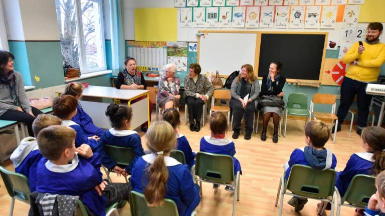 40-letnica poimenovanja šempolajske osnovne šole