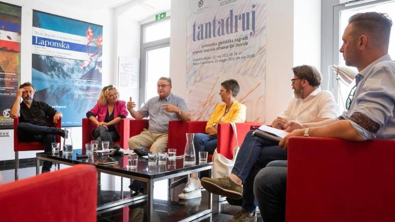 Nagrada Tantadruj za življenjsko delo režiserju Dušanu Mlakarju