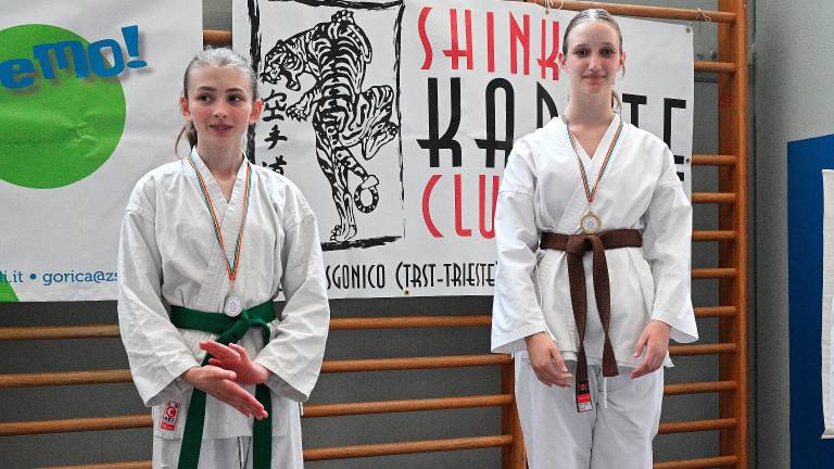 Shinkai Club se je s 33. Pokalom Zgonik spet izkazal