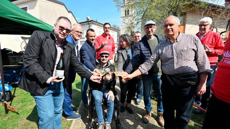 Ob starodobnikih tudi lokalne dobrote