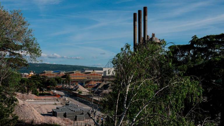 Železarne ni več, ostalo pa je vse, kar je živelo ob njej in zaradi nje