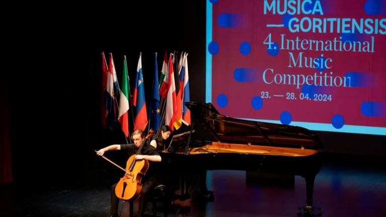 V Gorici se je zaključilo 4. mednarodno tekmovanje Musica Goritiensis
