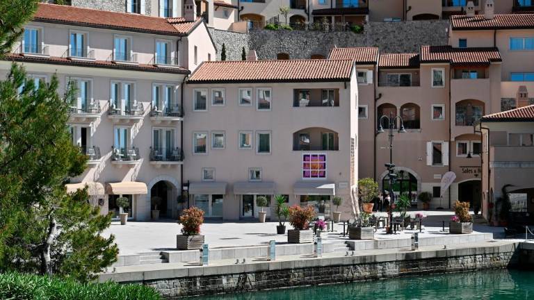 Sesljan in naselje Portopiccolo se pripravljata na novo sezono