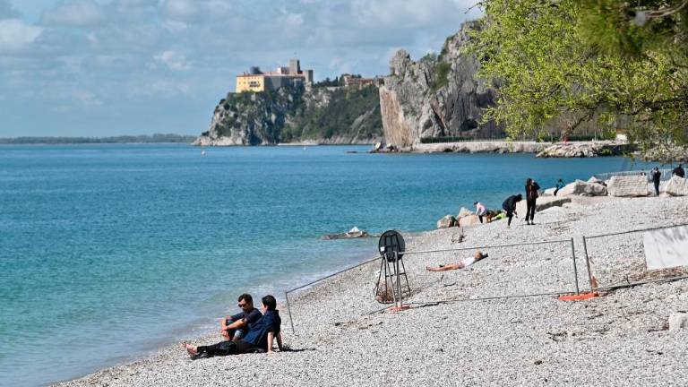 Sesljan in naselje Portopiccolo se pripravljata na novo sezono