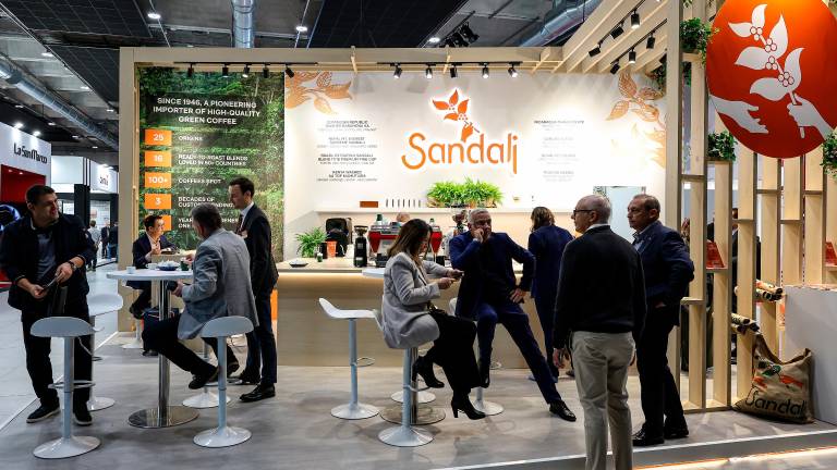 Na sejmu TriestEspresso Expo strokovnjaki kavne industrije z vsega sveta