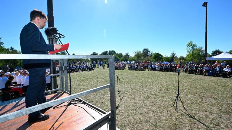 Bazovica 2026 z bogatim spominskim programom
