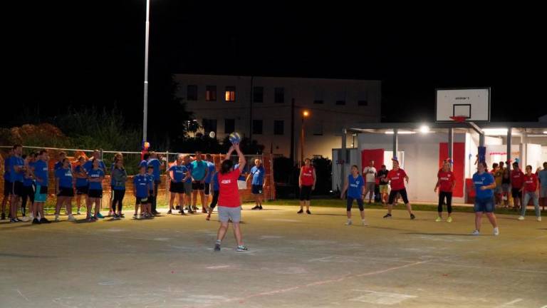 V Doberdobu zbivanje namesto nogometa