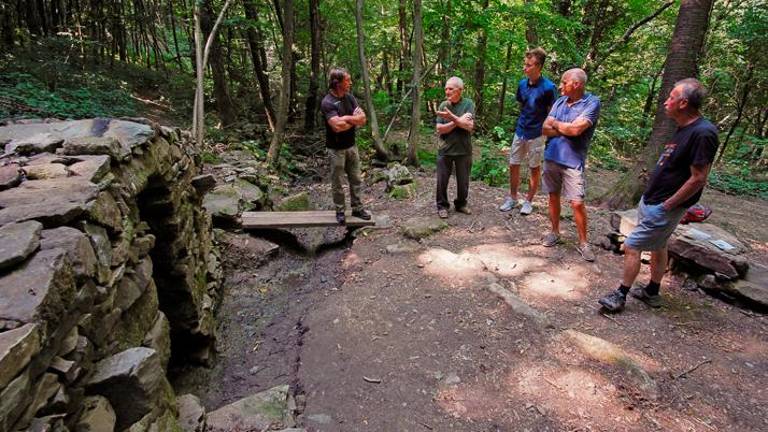 Novo življenje izvira Šturk pri vasi Vrhpolje