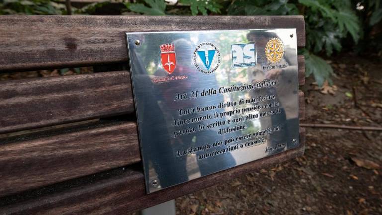 Za medijsko svobodo, proti grožnjam in lažnim novicam