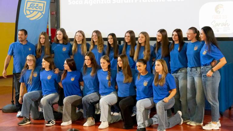 Soči predali novo telovadnico