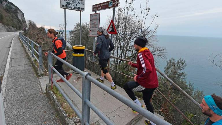 Virtualni vzpon na Triglav po Ribiški poti