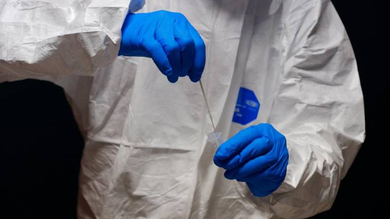 Odprli nov začasni center za brise za ukrajinske begunce