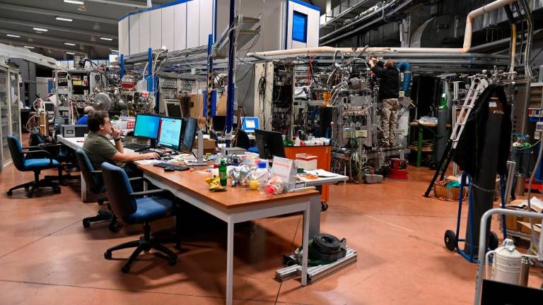 Sinhrotron bi leta 2026 postal bolj slovenski