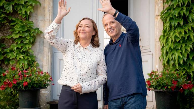 Veliko smeha, a brez presežkov