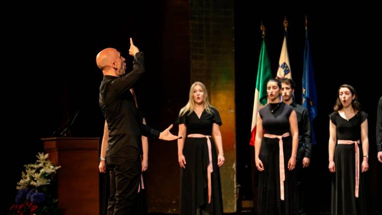 »Priložnosti za sodelovanje in ne za nove delitve«