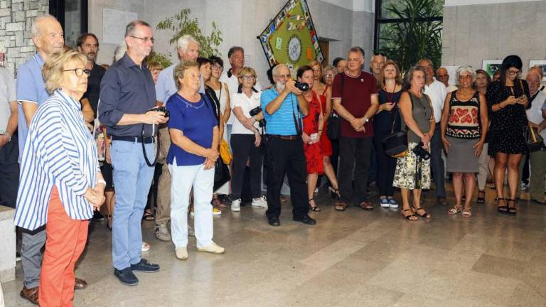 Fotografska igrivost na ogled