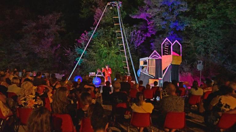 Cirkusanti pod zvezdami