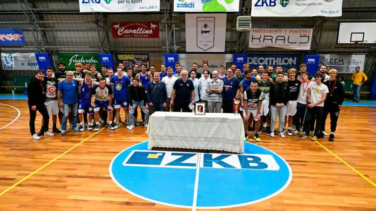 Košarkarski turnir Memorial Boris Tavčar