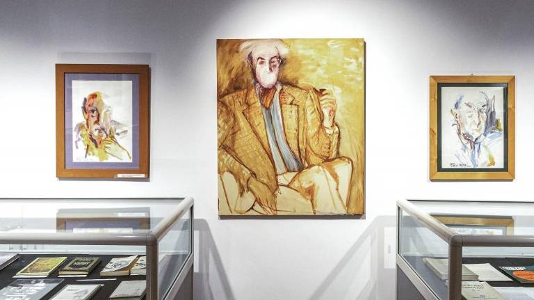 Razstava o literatu, prevajalcu in posredniku med kulturami