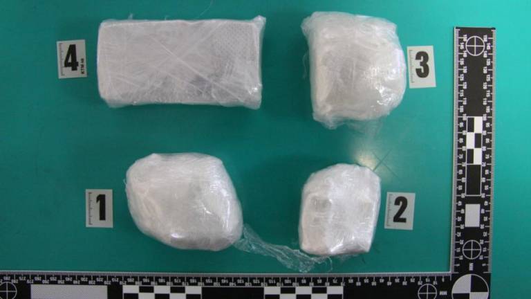 Aretirali moškega, ki je v Evropo pretihotapil 1200 kg kokaina