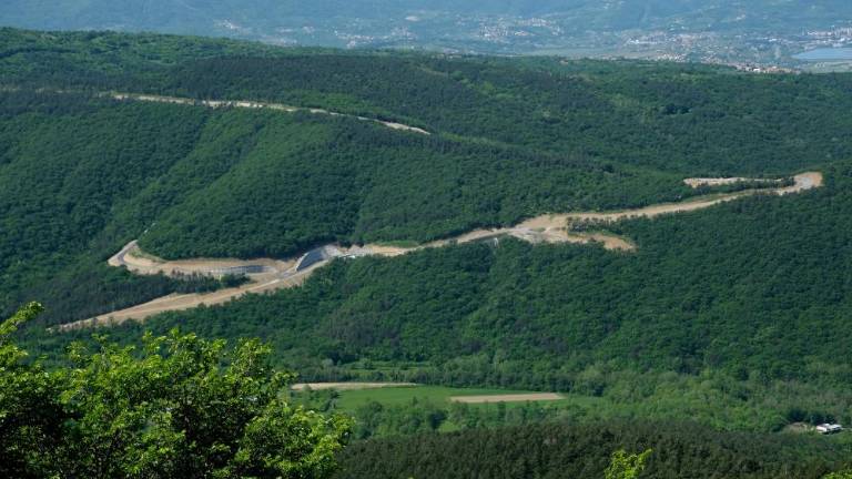 Petkova neurja škodo povzročila tudi na gradbiščih drugega tira