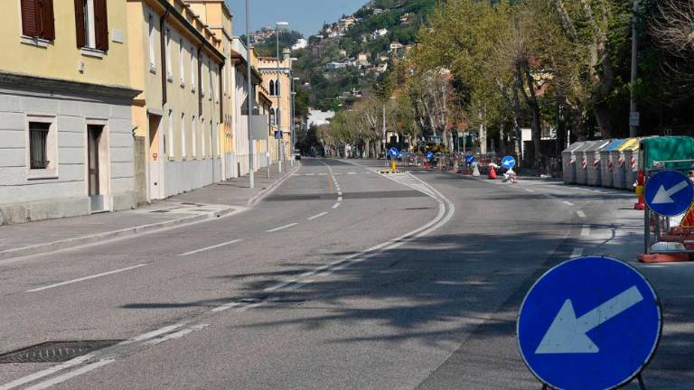 Velikonočna praznina na Tržaškem