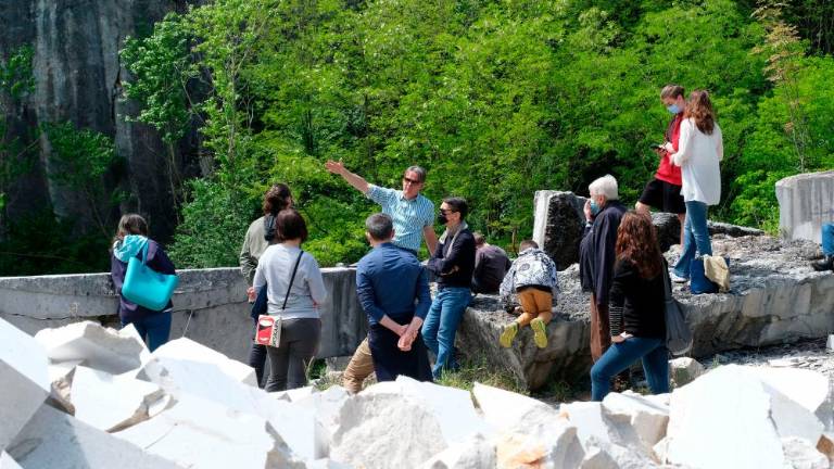 Odkrivanje kulturne dediščine v Nabrežini in pri Sv. Ivanu