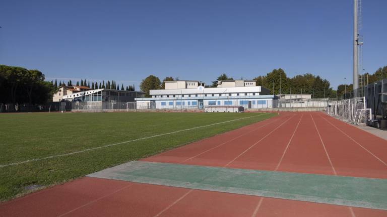 Več kot pol milijona za tržiški stadion