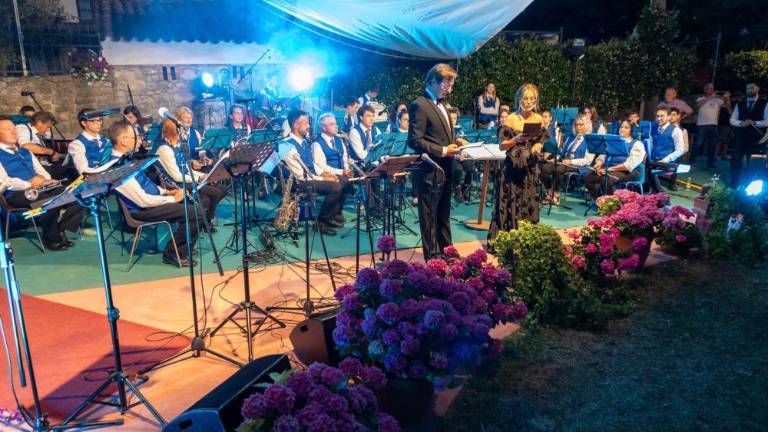 Poletna nora misel izzvenela čudovito